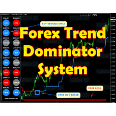 FOREX TREND SNIPER DOMINATOR SYSTEM