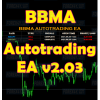 BBMA Autotrading EA V2.03 