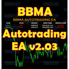 BBMA AUTOTRADING EA V2.03 