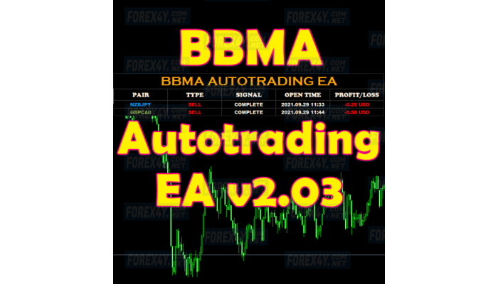 BBMA AUTOTRADING EA V2.03 