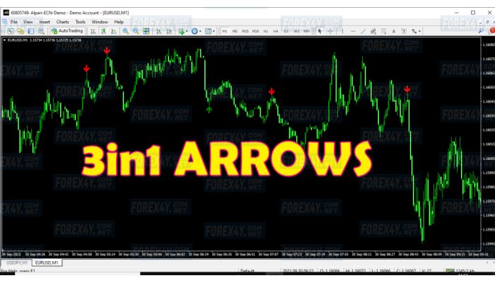 3in1 ARROWS 