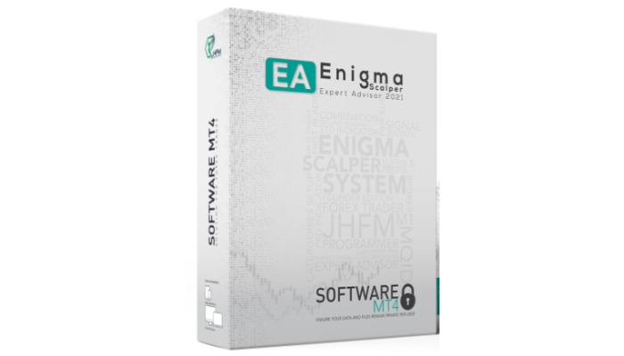 ENIGMA SCALPER EA v12.01