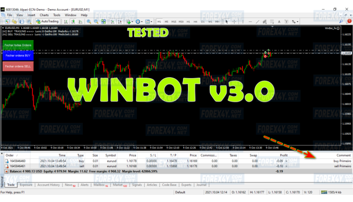  WINBOT V3.0