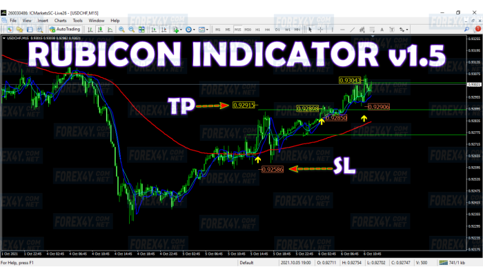 RUBICON INDICATOR v1.5 