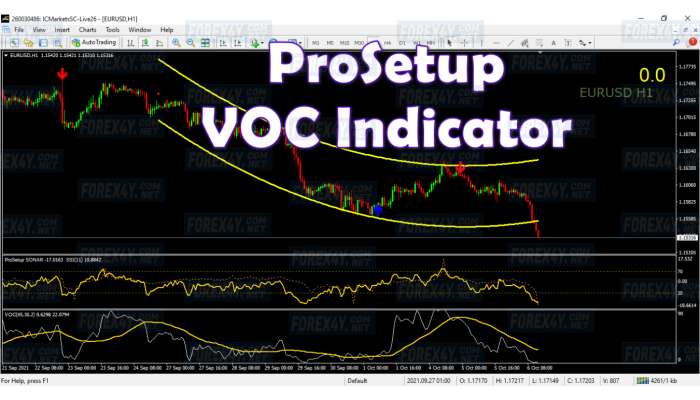 ProSetup VOC Indicator 