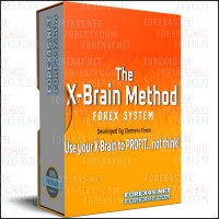 THE X-BRAIN METHOD FOREX SYSTEM v1.19 