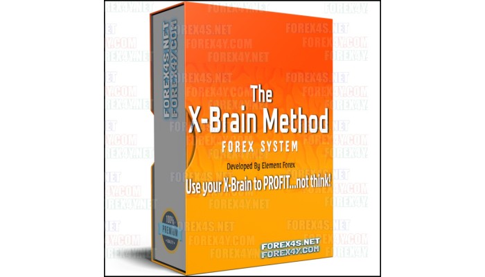 THE X-BRAIN METHOD FOREX SYSTEM v1.19 