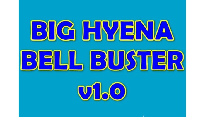 BIG HYENA BELL BUSTER v1.0