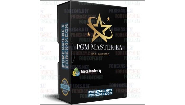 PGM MASTER EA v6.5