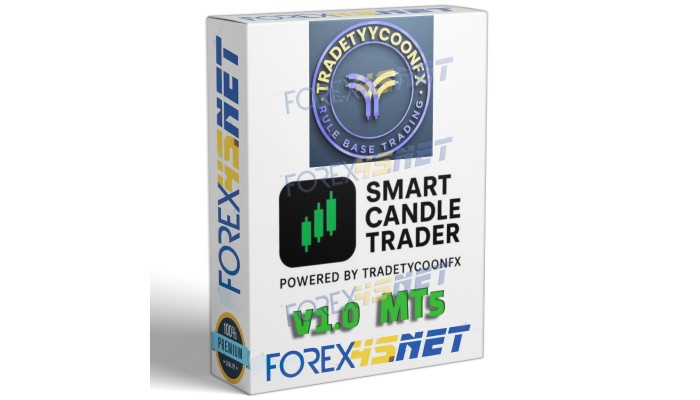 SMART CANDLE TRADER v1.0