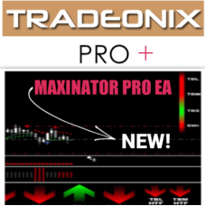 NEW! Tradeonix Pro + Maxinator Pro EA