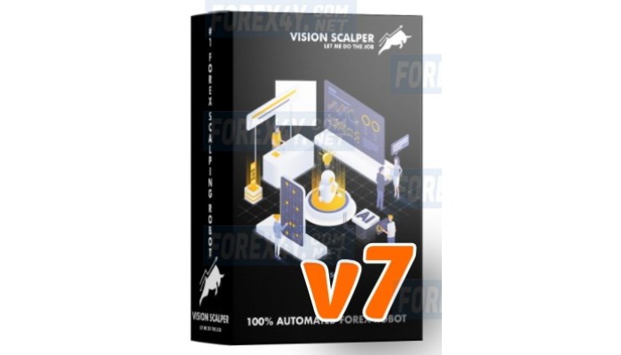 VISION SCALPER v7 (With News Filter)