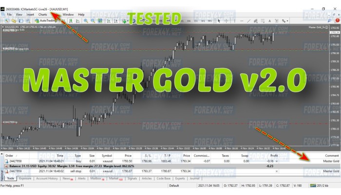 MASTER GOLD v2.0