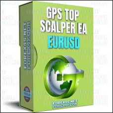 GPS TOP SCALPER EA EURUSD