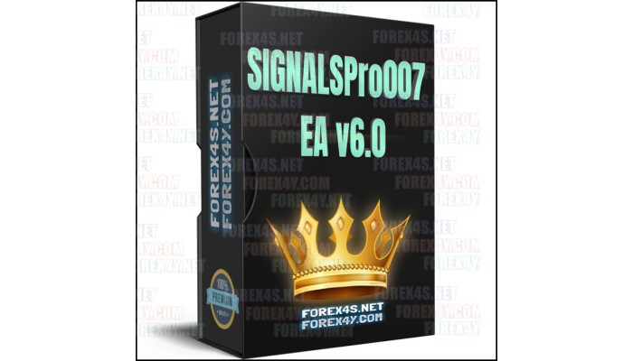 SIGNALSPRO007 EA v6.0