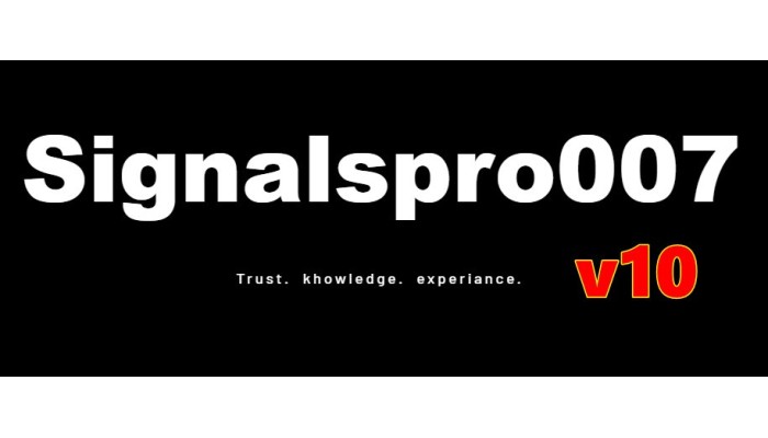 Signalspro007 EA v10