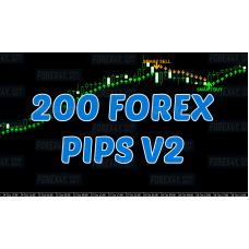 200 FOREX PIPS v2
