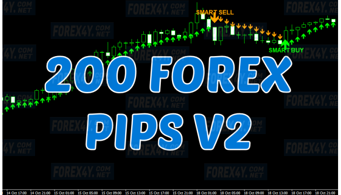 200 FOREX PIPS v2