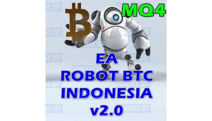 EA ROBOT BTC INDONESIA V2.0 (source code MQ4)