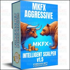 MKFX AGGRESSIVE INTELLIGENT SCALPER v1.5