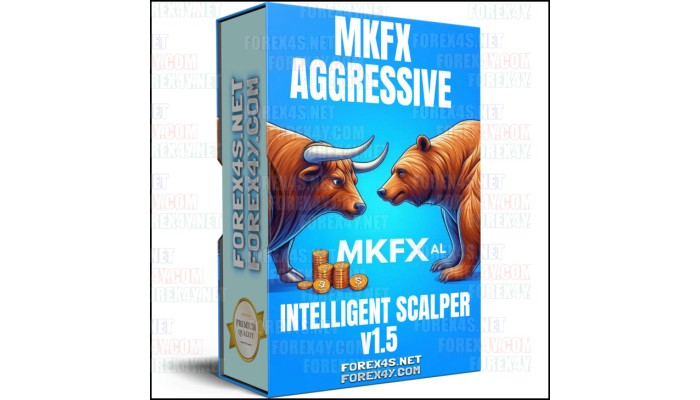 MKFX AGGRESSIVE INTELLIGENT SCALPER v1.5
