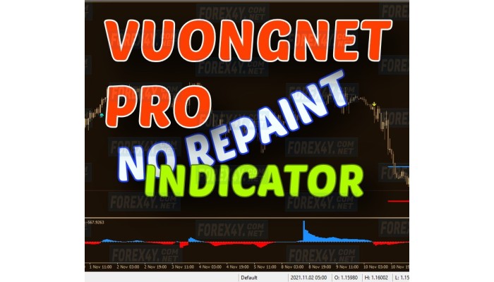 VUONGNET PRO INDICATOR (No Repaint)