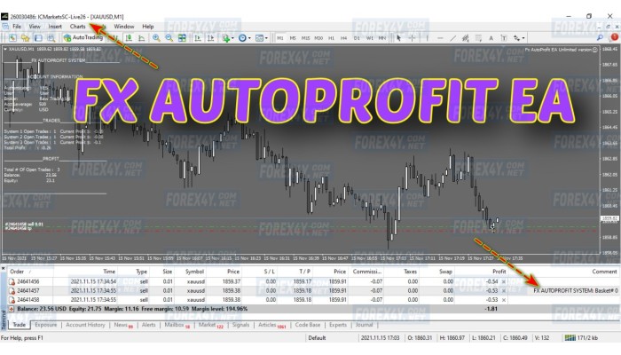 FX AUTOPROFIT EA