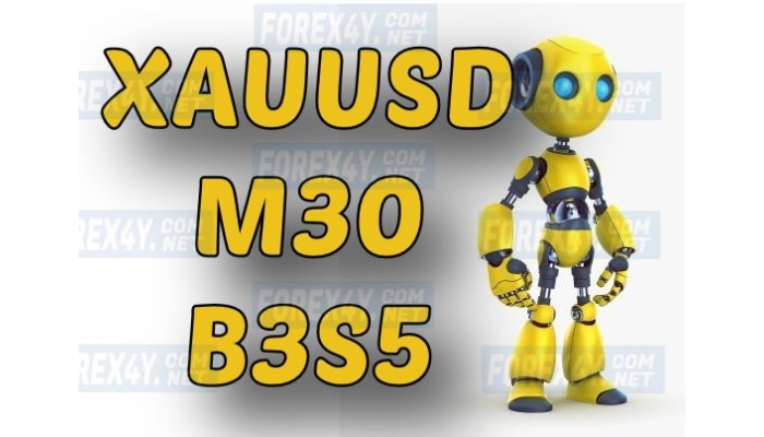 XAUUSD M30 B3S5
