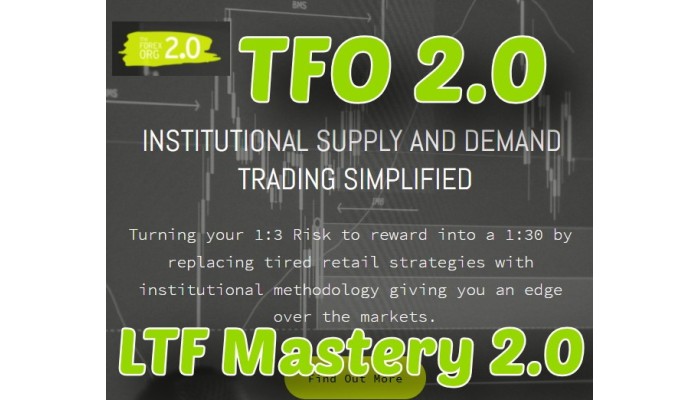 The Forex Org: TFO 2.0 LTF Mastery 2.0