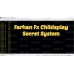 FARHAN FX CHILDSPLAY SECRET SYSTEM & SCANNER