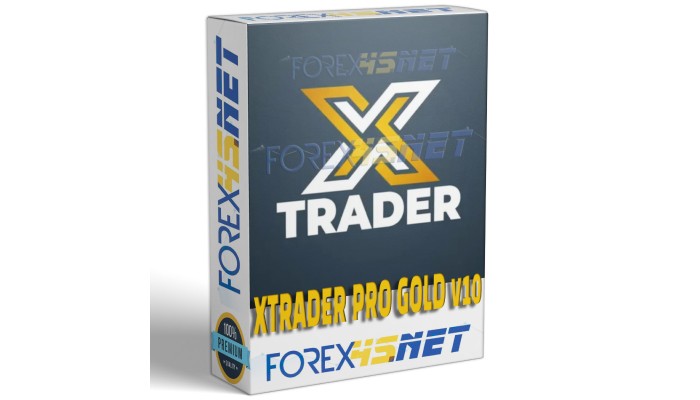 XTRADER PRO GOLD v10