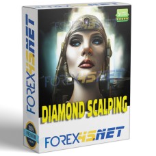 DIAMOND SCALPING EA v1.2 MT4