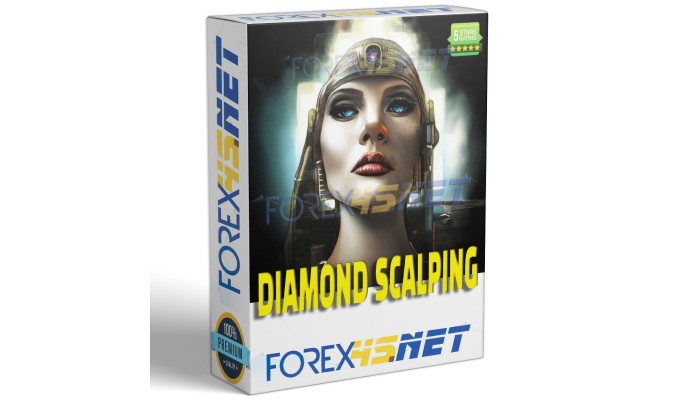 DIAMOND SCALPING EA v1.2 MT4