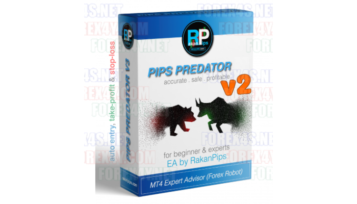 PIPS PREDATOR EA v2.0
