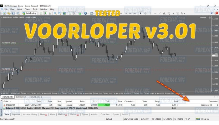 EA VOORLOPER v3.01