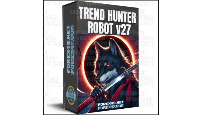 TREND HUNTER ROBOT v27