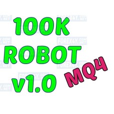 100K ROBOT v1.0 (Source Code MQ4)