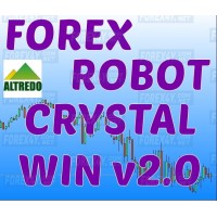 FOREX ROBOT CRYSTAL WIN v2.0