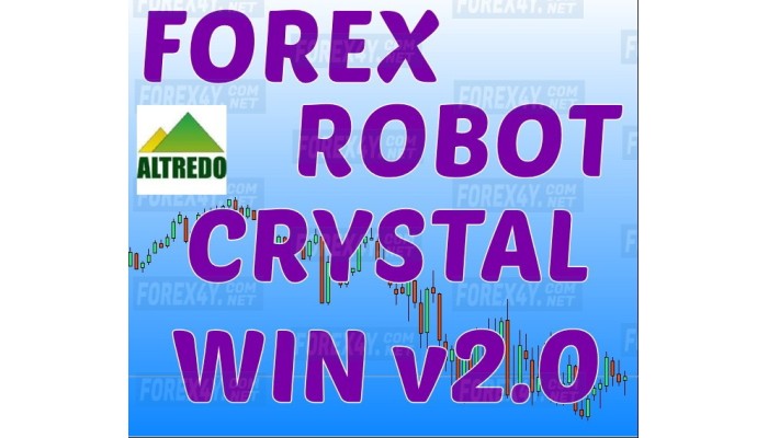 FOREX ROBOT CRYSTAL WIN v2.0