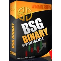 BSG BINARY SYSTEM MT4 v3.0