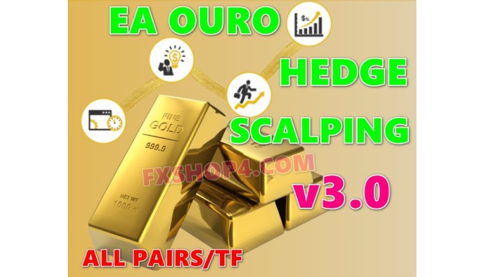 EA OURO HEDGE SCALPING v3.0