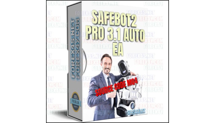 SAFEBOT2 PRO 3.1 AUTO EA (Source Code MQ4)