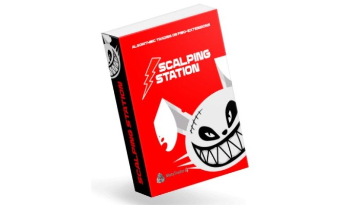EA SCALPING STATION v4.1