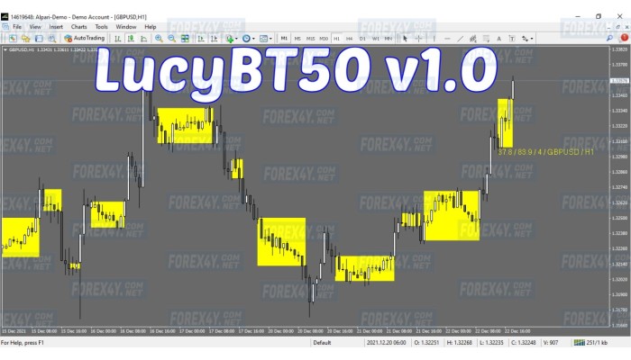 LucyBT50 V1.0