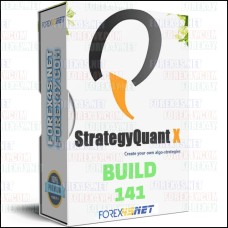 STRATEGYQUANT X ULTIMATE BUILD 141