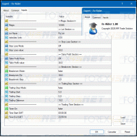 FX-RIDER v1.0