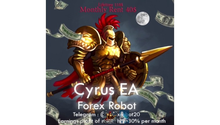 CYRUS EA v2.5