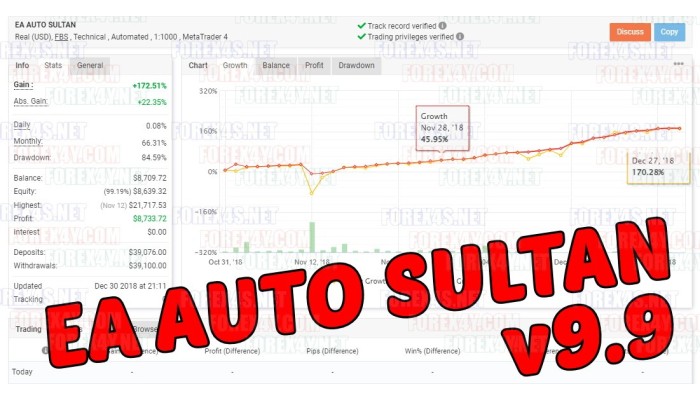 AUTO SULTAN v9.9