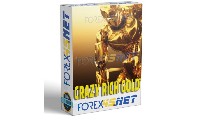 CRAZY RICH GOLD