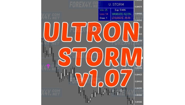 ULTRON STORM v1.07